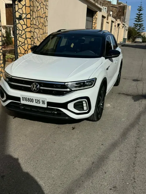 Volkswagen T-Roc 2025 R-Line 