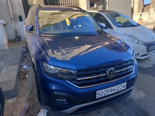 Volkswagen T cross 2022 T cross