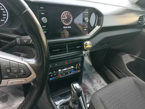 Volkswagen T cross 2022 T cross