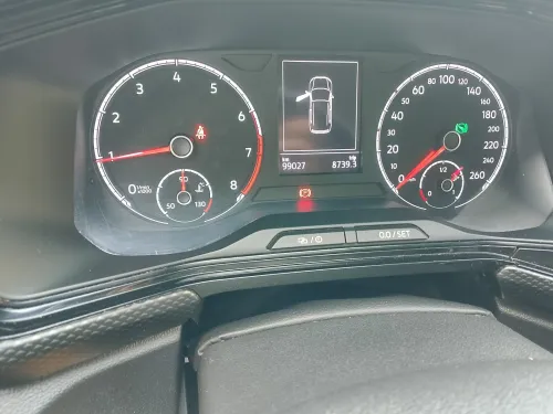 Volkswagen T cross 2022 T cross