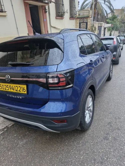 Volkswagen T cross 2022 Style