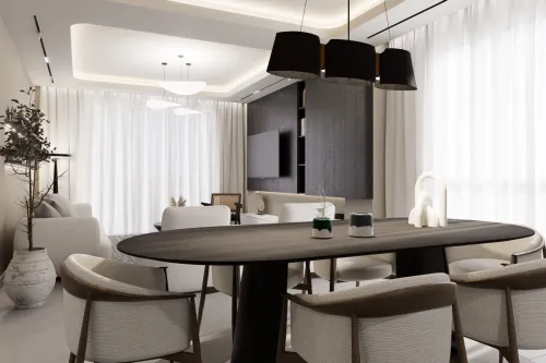 Vente Appartement Duplex F5 Alger El mouradia