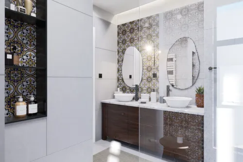 Vente Appartement F4 Alger El mouradia