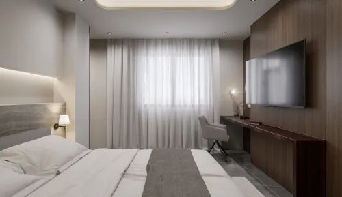 Vente Appartement F4 Alger El mouradia
