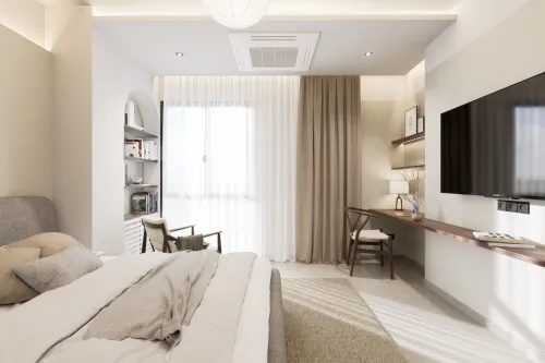 Vente Appartement F4 Alger El mouradia
