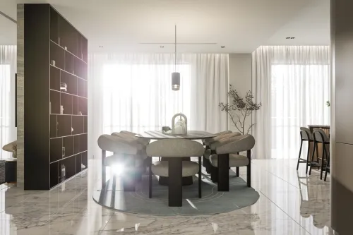 Vente Appartement F5 Alger El mouradia