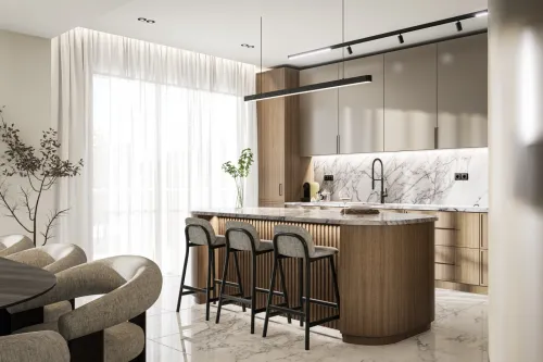Vente Appartement F5 Alger El mouradia