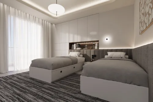 Vente Appartement Duplex F5 Alger El mouradia