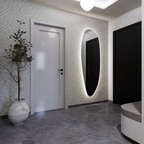 Vente Appartement F3 Alger El mouradia