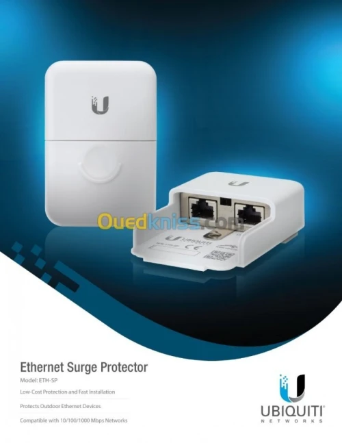 Toute La Gamme UBIQUITI