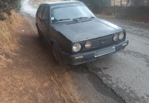 Volkswagen Golf 2 1986 Golf 2