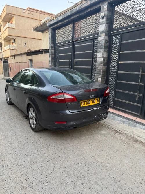 Ford Mondeo 2010 Mondeo