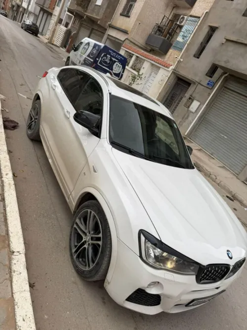 BMW X4 2016 X4