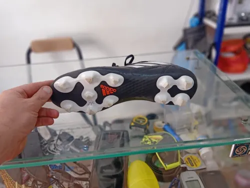 Souliers de foot 