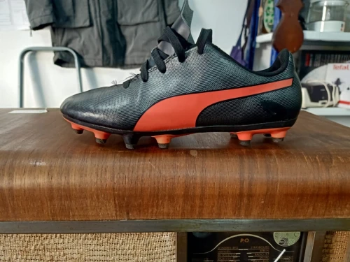 Souliers de foot 