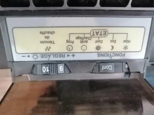 Chauffage électrique Noirot