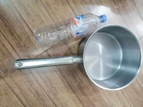 casserole inox professionnel