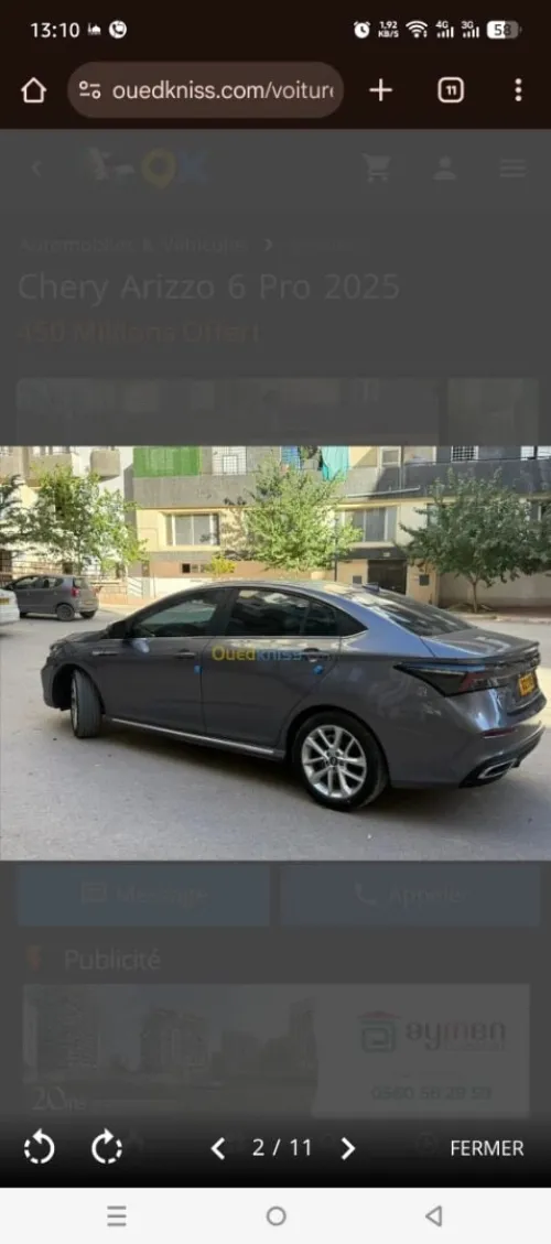 Chery Arizo 6 pro 2025 