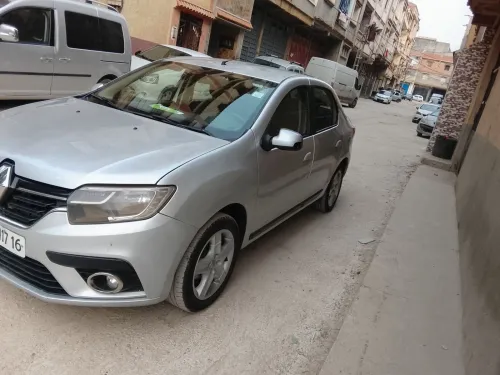 Renault Symbol 2017 Made In Bladi