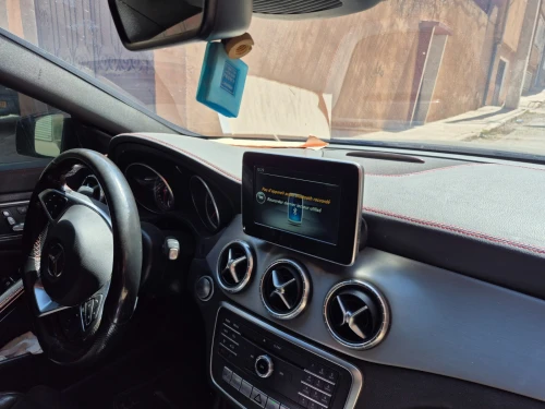 Mercedes CLA 2017 Coupé Exclusif +