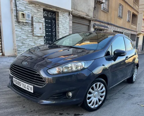 Ford Fiesta 2014 Trend Look