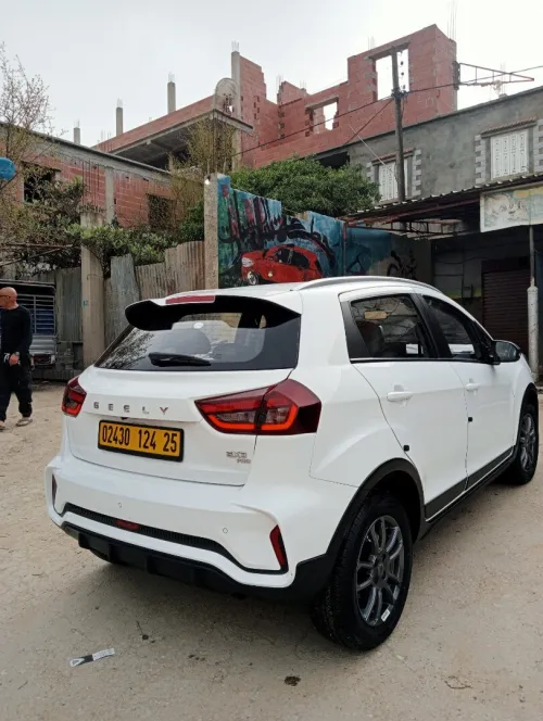 Geely GX3 PRO  2024 Drive