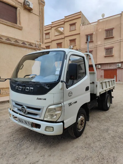 FOTON Aumark 2016