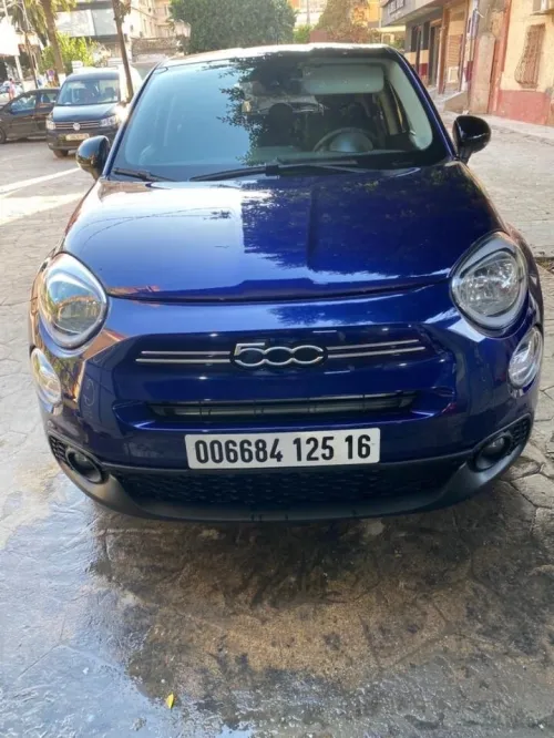 Fiat 500x 2025 