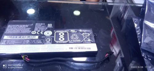 Tout les batteries et chargeurs original