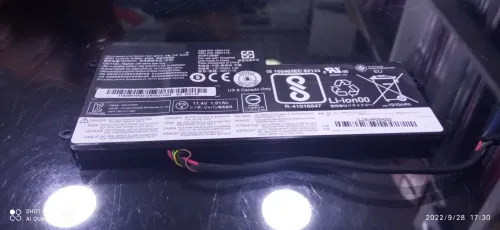 Tout les batteries et chargeurs original