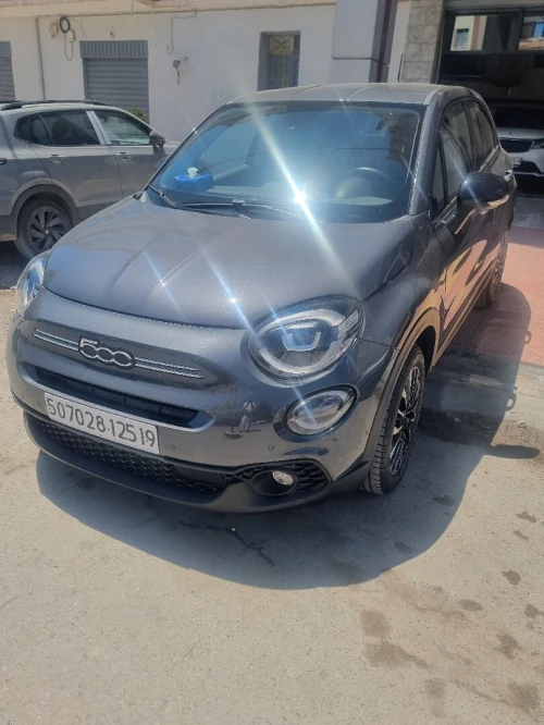Fiat 500x 2025 Clubs