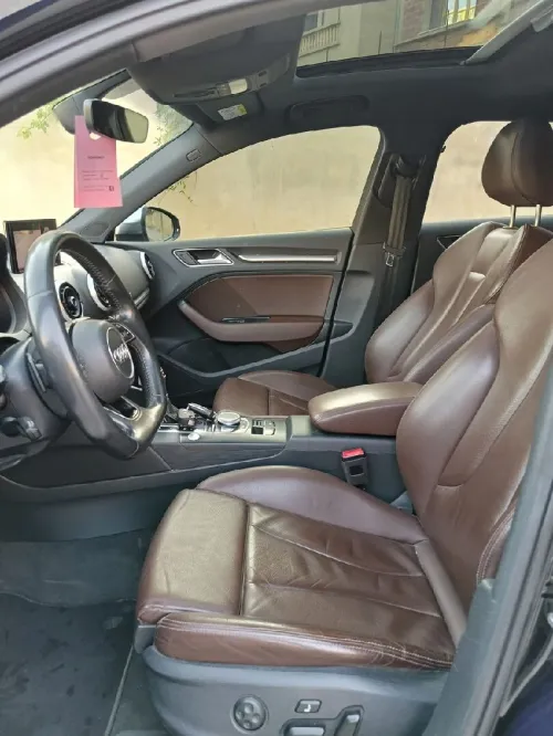Audi A3 2019 S Line