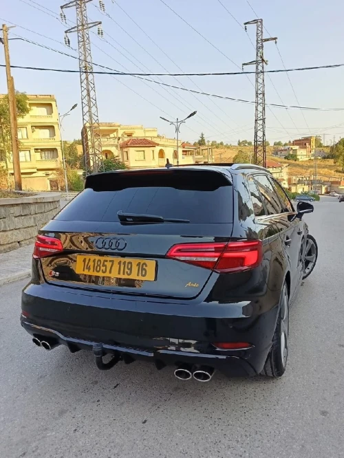 Audi A3 2019 S Line