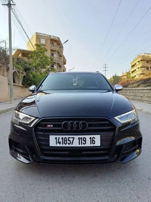 Audi A3 2019 S Line