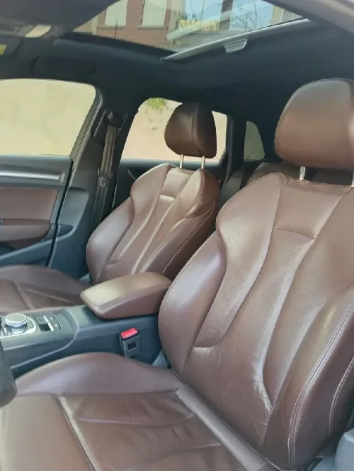 Audi A3 2019 S Line