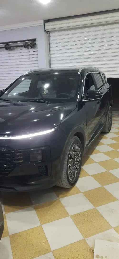 Jetour  X70 PLUS 2025 Full