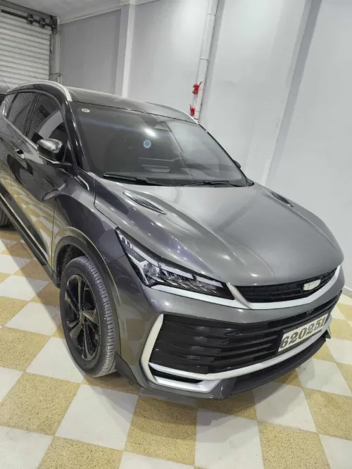 Geely Coolray 2025 Fool