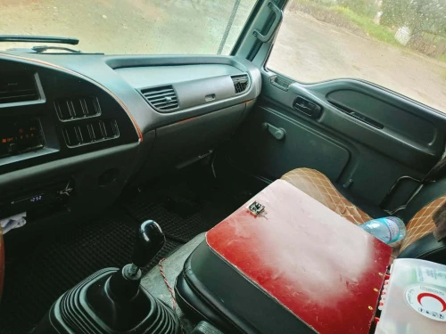 Isuzu Ftr 2012