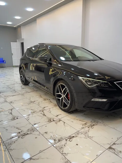 Seat Leon 2019 Fr beast