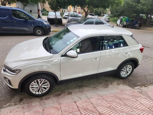 Volkswagen T-Roc 2022 Life