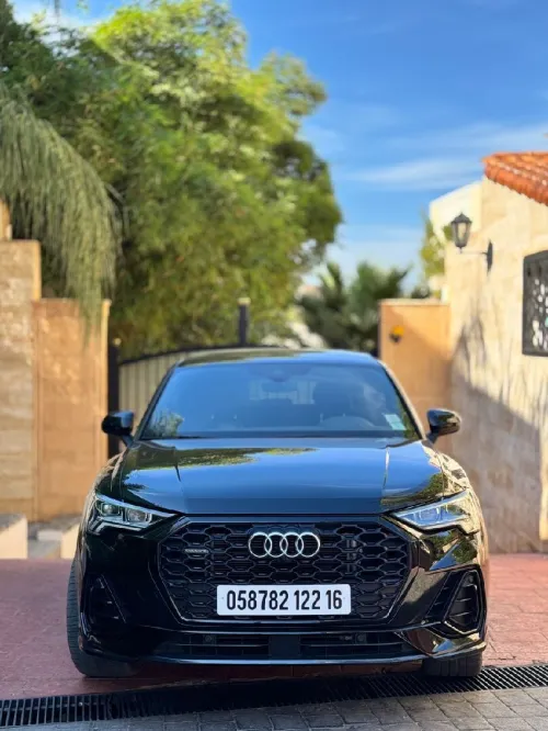 Audi Q3 2022 S Line