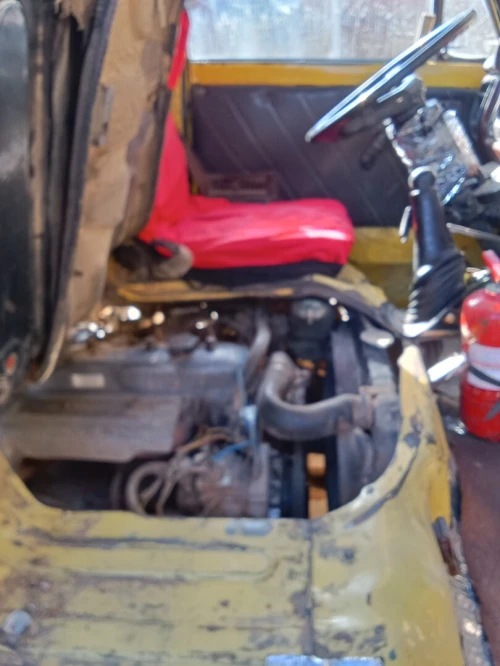 Toyota B30 1984