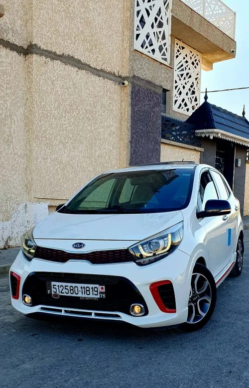 Kia Picanto 2018 GT-Line