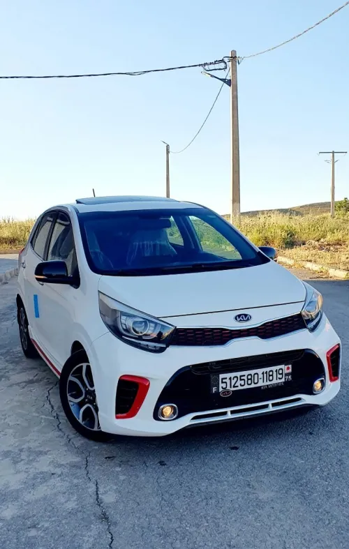 Kia Picanto 2018 GT-Line