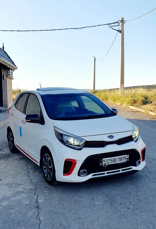 Kia Picanto 2018 GT-Line