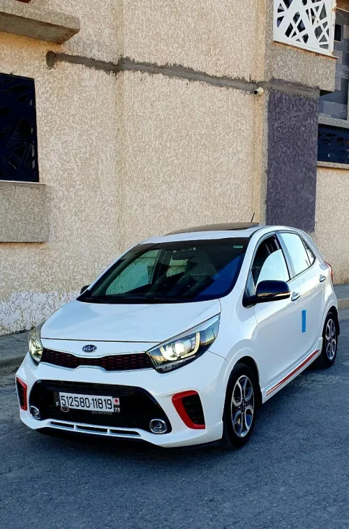 Kia Picanto 2018 GT-Line