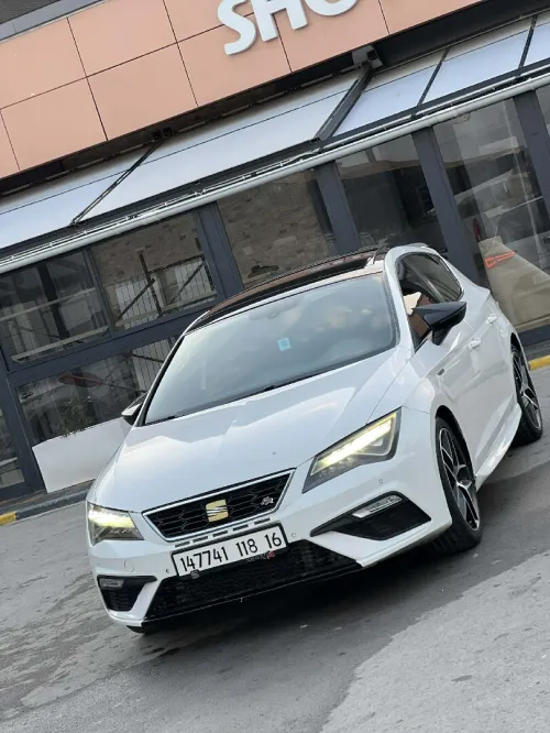 Seat Leon 2018 Bits
