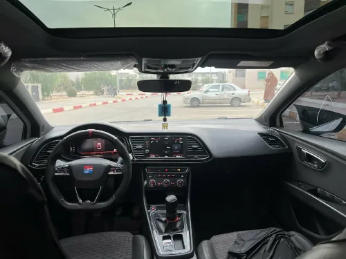 Seat Leon 2018 Bits