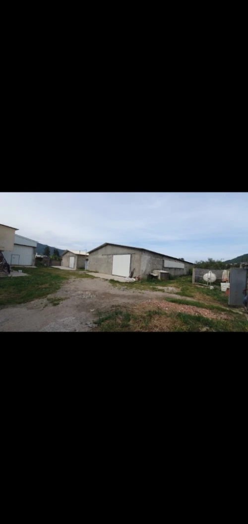 Location Hangar - Usine Tizi Ouzou Tizi ouzou