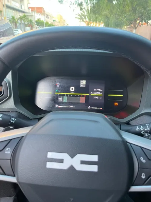 Dacia Duster 2025 Gold
